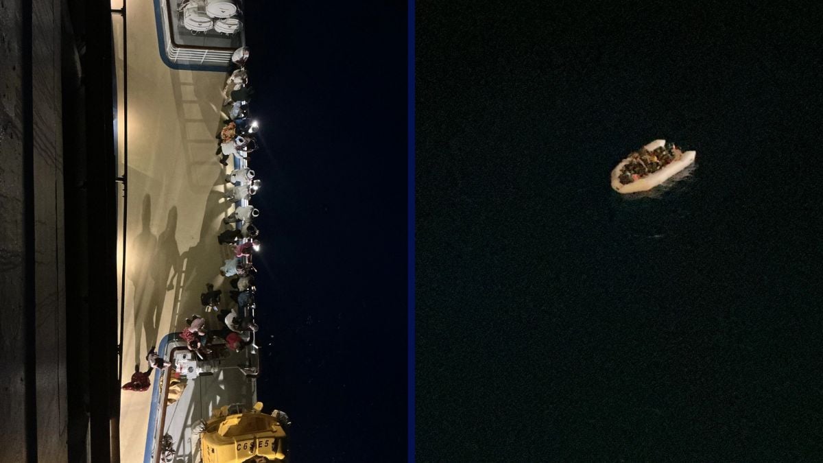 Voyager of the Seas Rescue