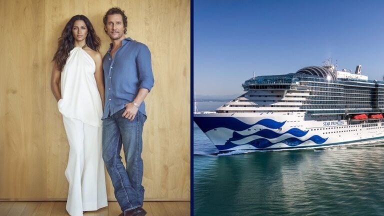 Celebrity Couple to Serve as Godparents to Star Princess