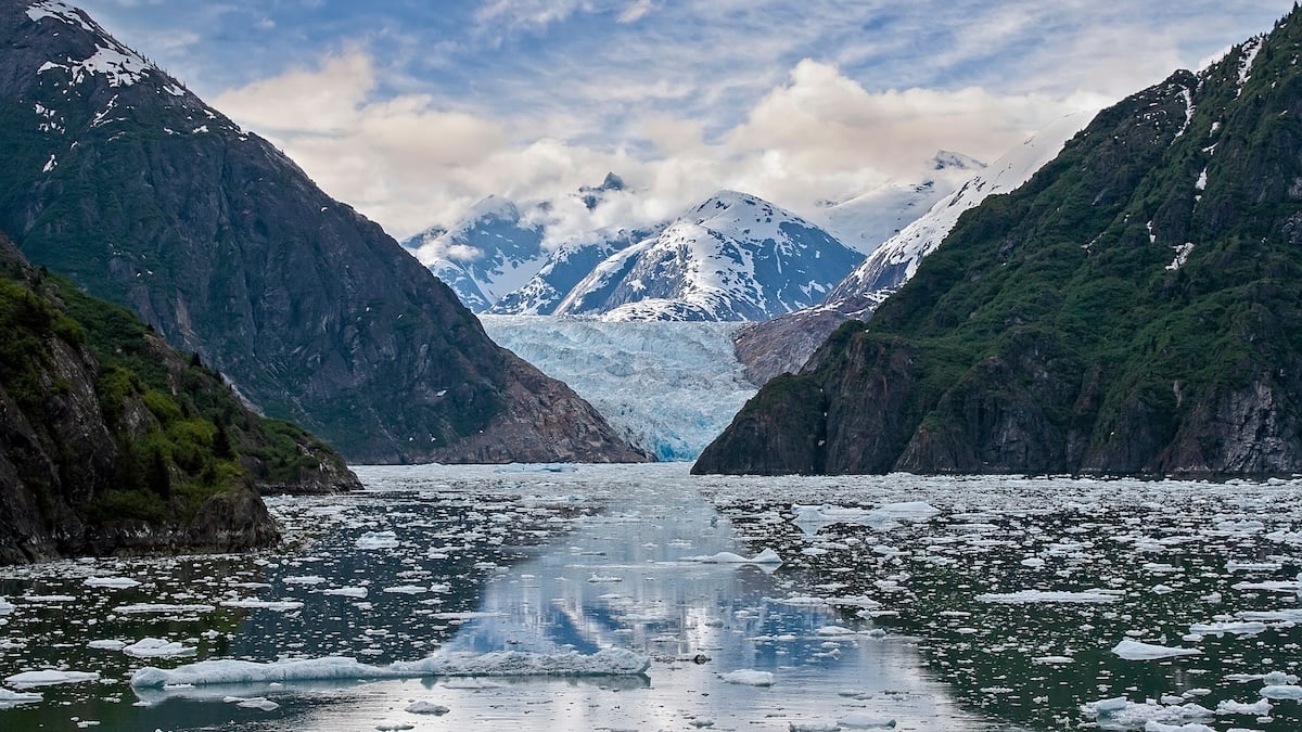 Tracy Arm