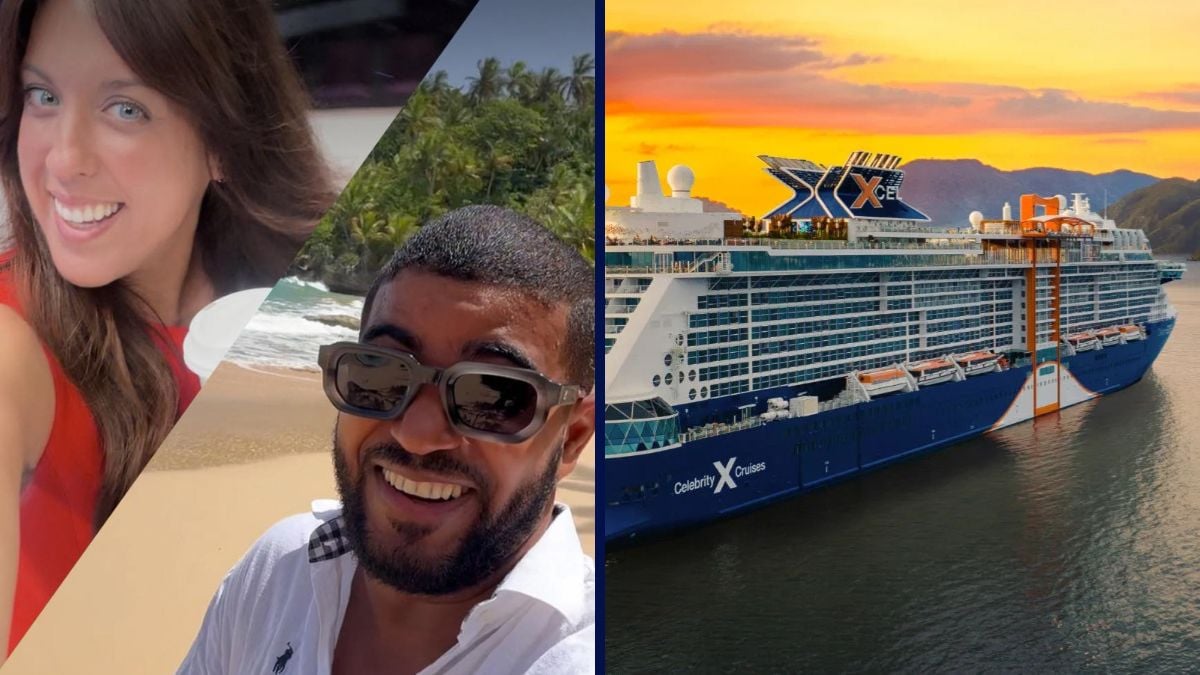 Celebrity Xcel Cruise Directors