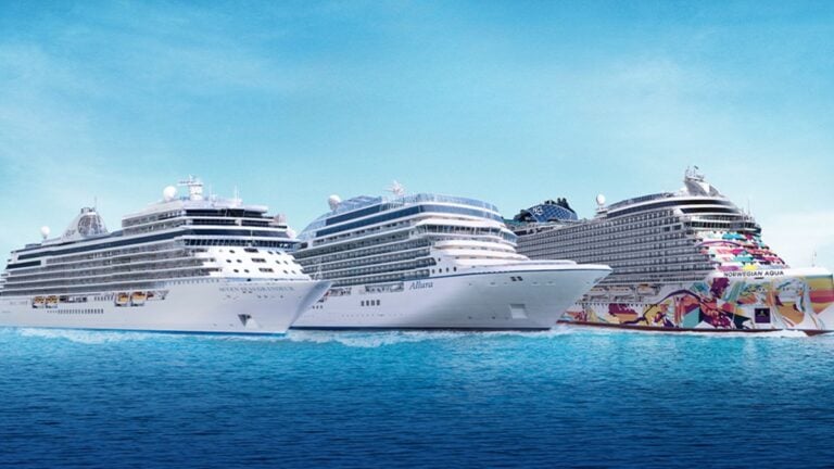 NCL, Oceania, and Regent Guests Can Now Share Loyalty Status Across Fleets