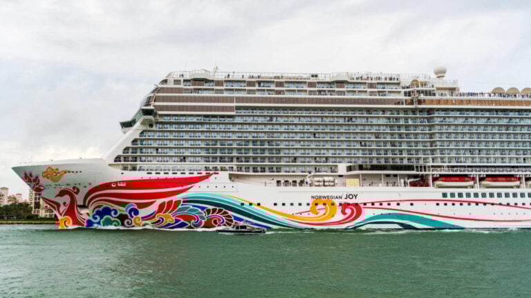 Norwegian Cruise Line Swaps Ships, Cancels Dozens of Sailings