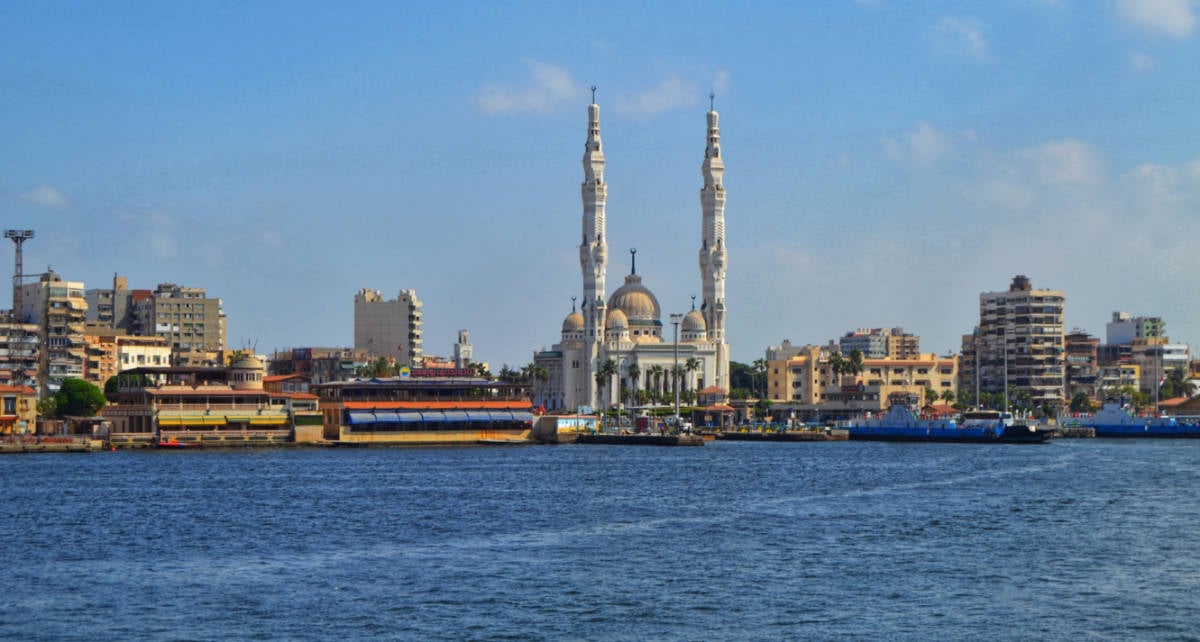 Port Said, Egypt