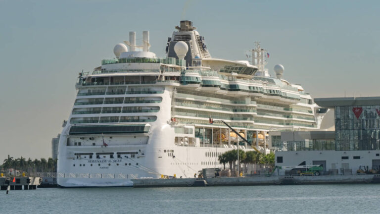 Over 70 Guests Fall Ill in Outbreak on Royal Caribbean Ship