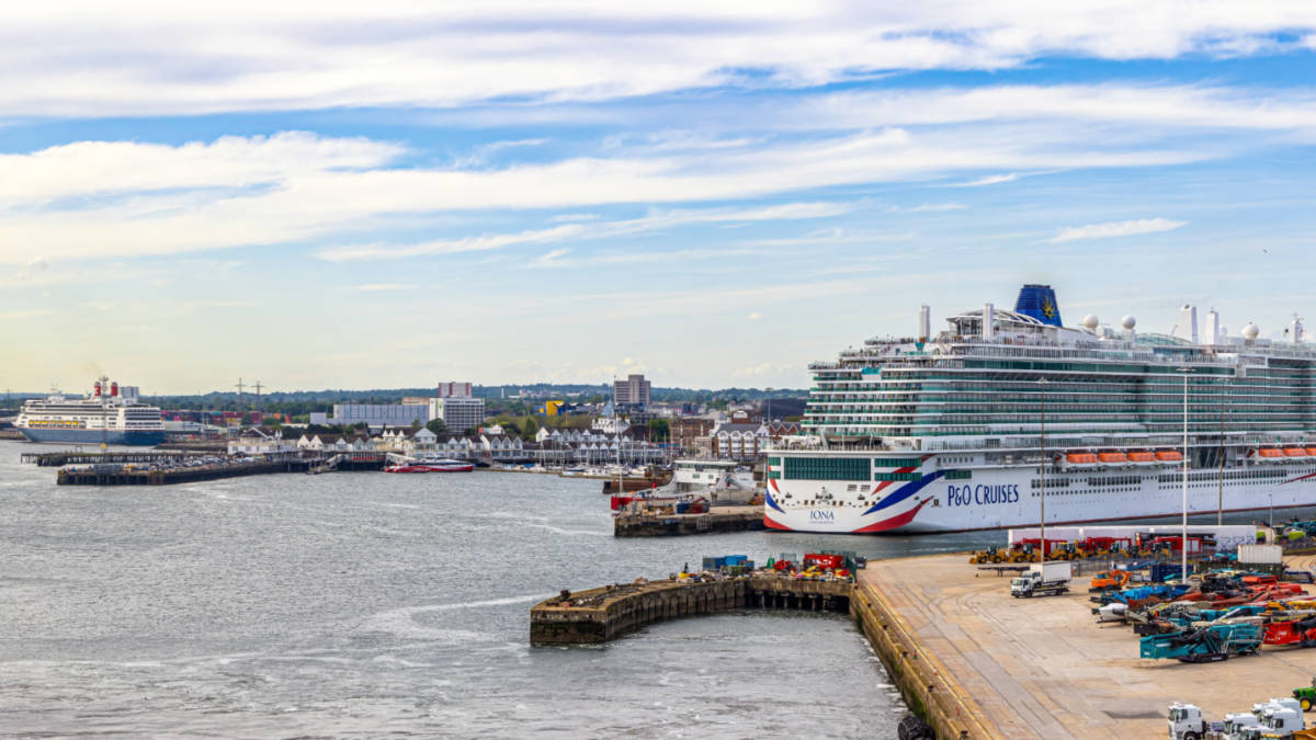 Port of Southampton