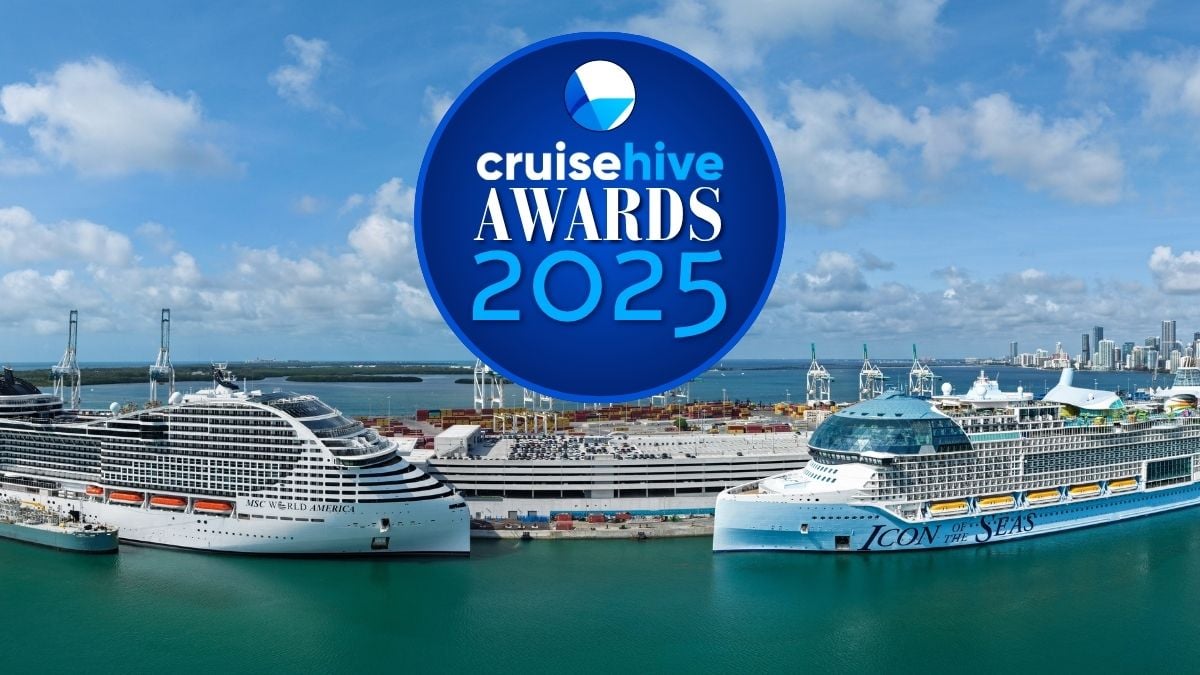 Cruise Hive Awards 2025