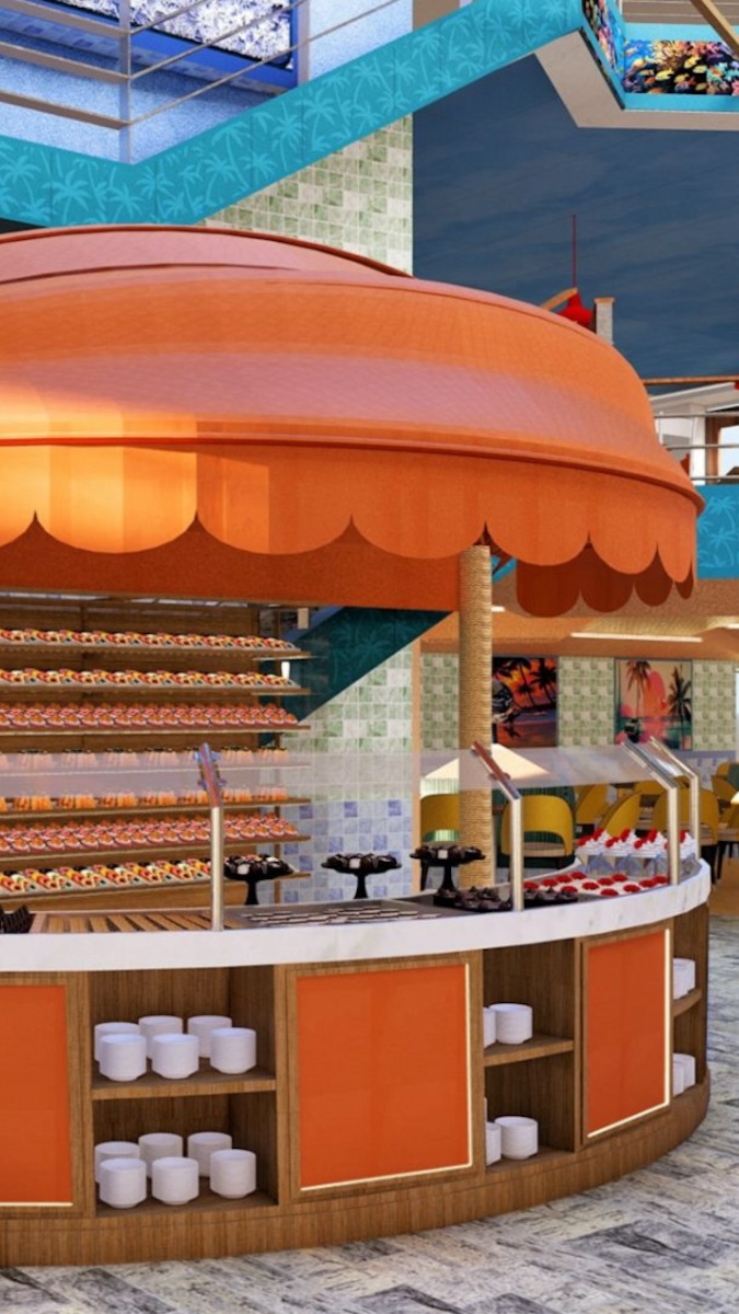 Slice of Paradise on Margaritaville at Sea Beachcomber