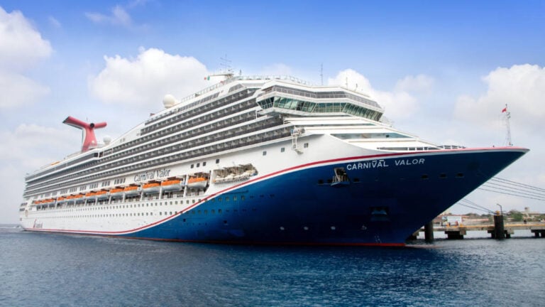 Carnival Valor to Bring More Capacity to Mobile for 2027-28