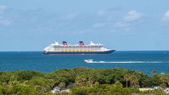 Disney Dream in Florida