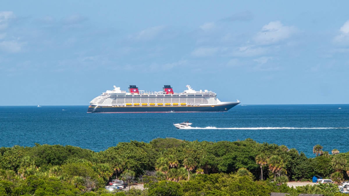 Disney Dream in Florida