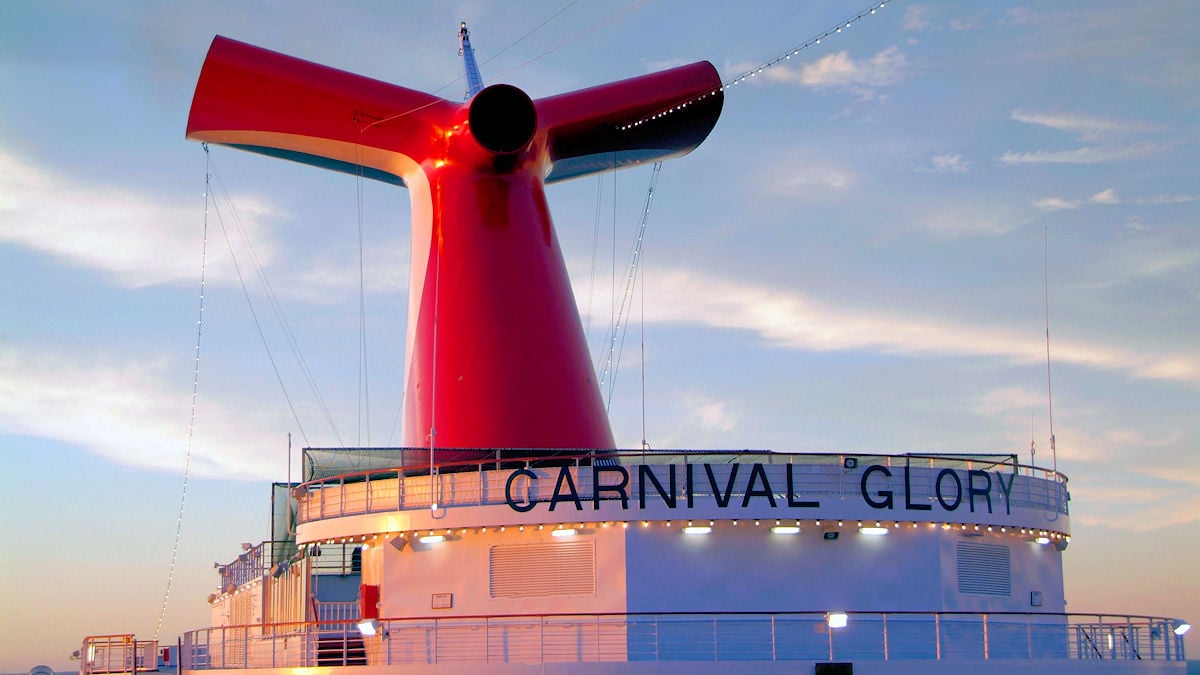 Carnival Glory