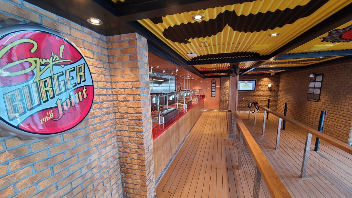Guy's Burger Joint