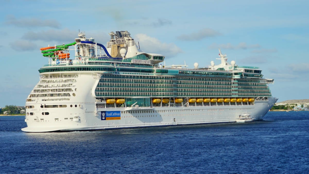 Royal Caribbean's Liberty of the Seas