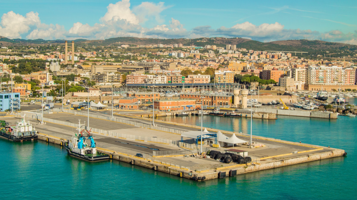 Civitavecchia (Rome), Italy
