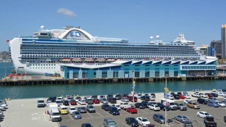 San Diego Cruise Port: Facilities, How to Get There, and More