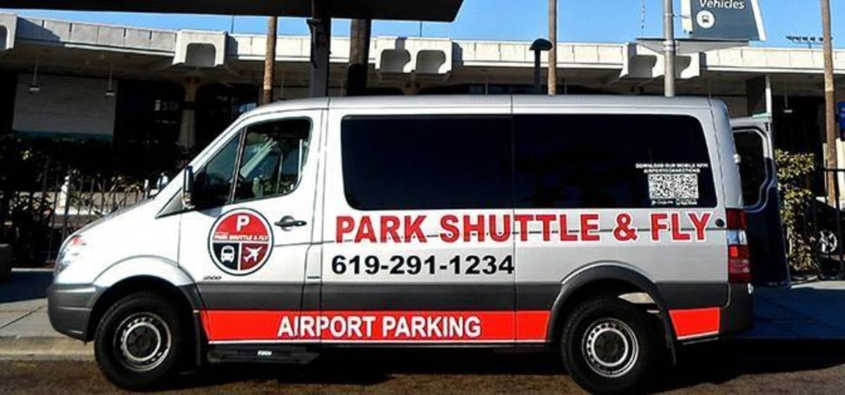 Park, Shuttle & Fly