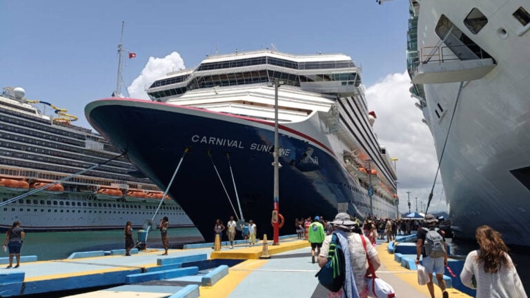 Carnival Remains Firm on Halloween Mask Policy