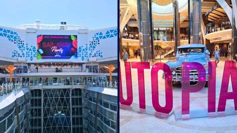 Is 3 Nights Enough Time on Royal Caribbean’s Utopia of the Seas?