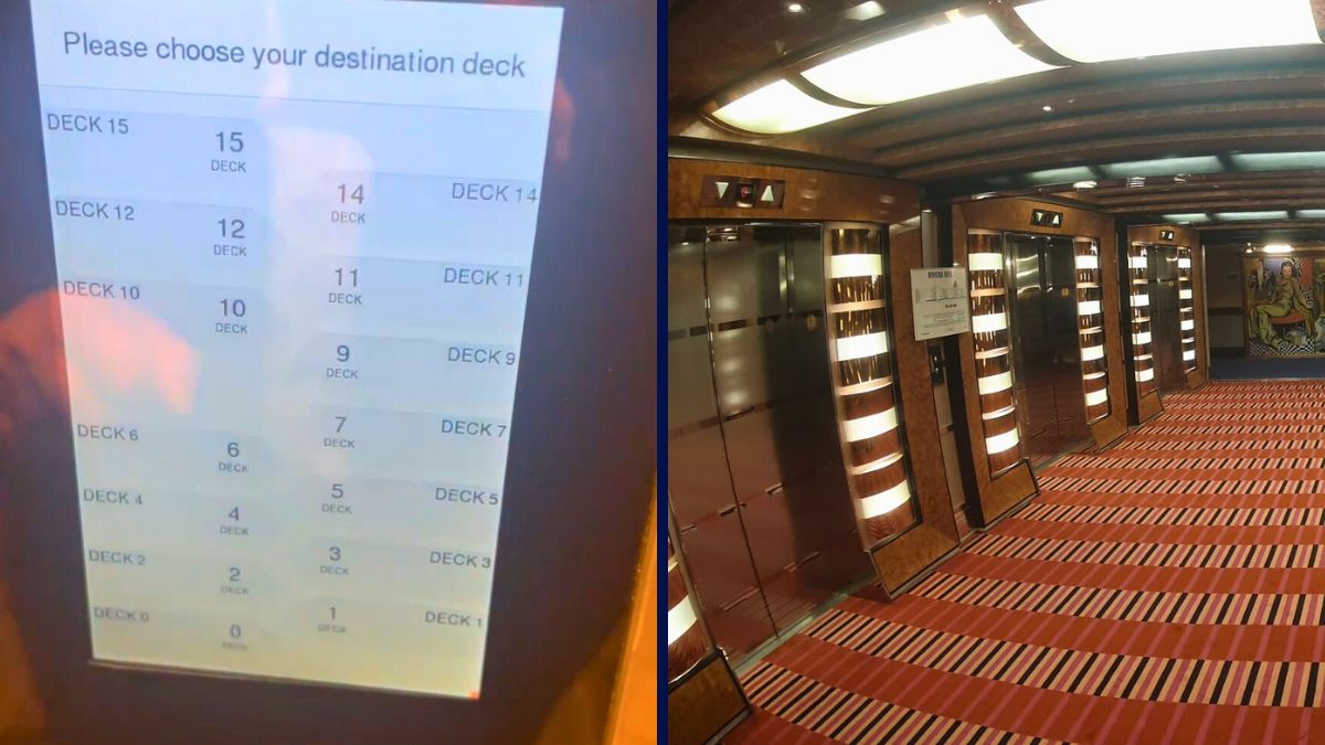 Smart Carnival Elevators