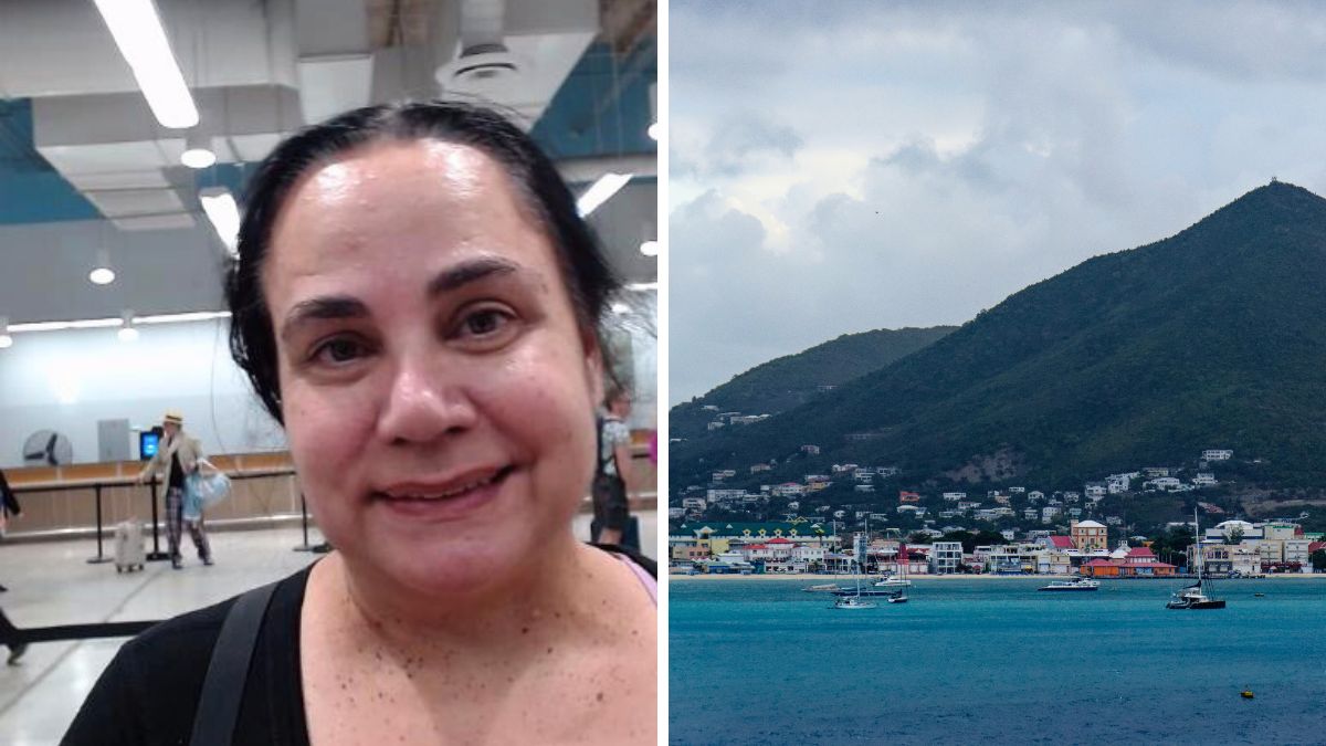 Missing Passenger Ann Evans