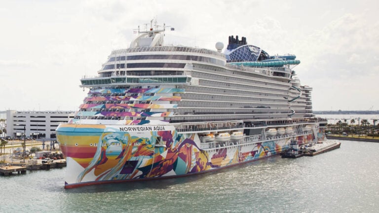 Norwegian Cruise Line Relaunches Free at Sea Ahead of Black Friday Blowout
