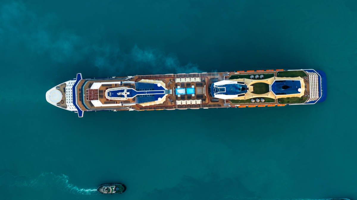 Celebrity Cruises Ship