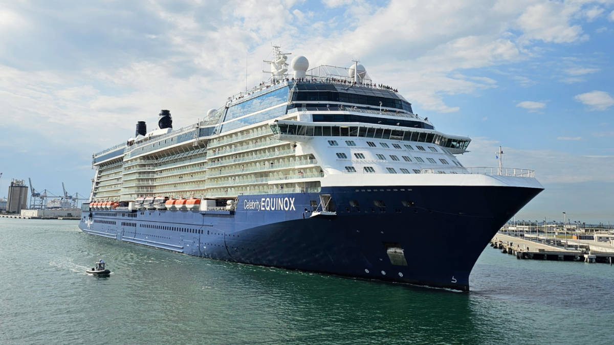 Celebrity Equinox Cruise Ship