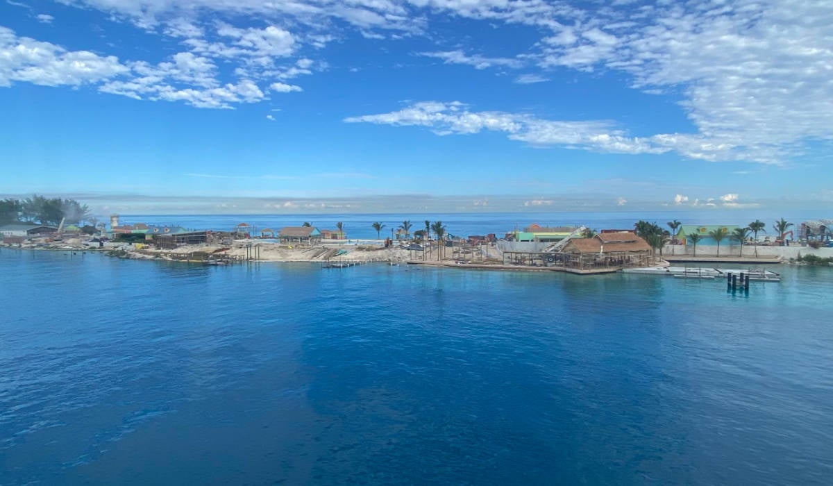 Nassau Beach Club Progress