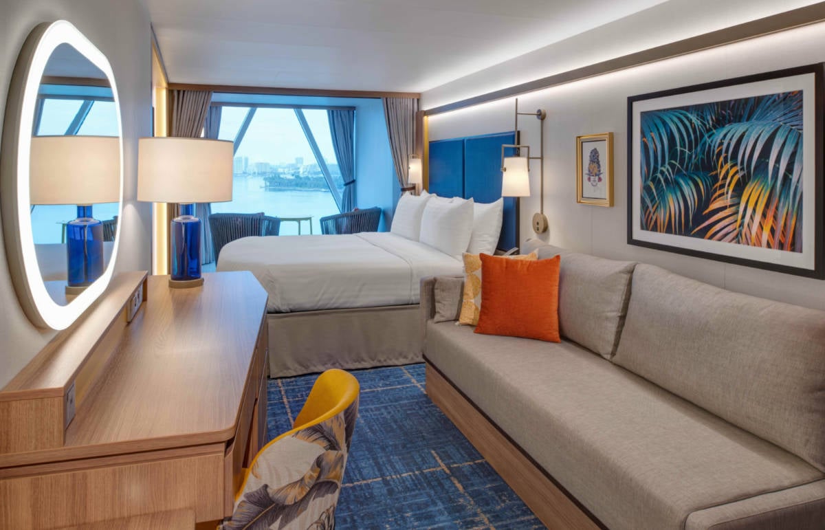 Panoramic Ocean View Suite