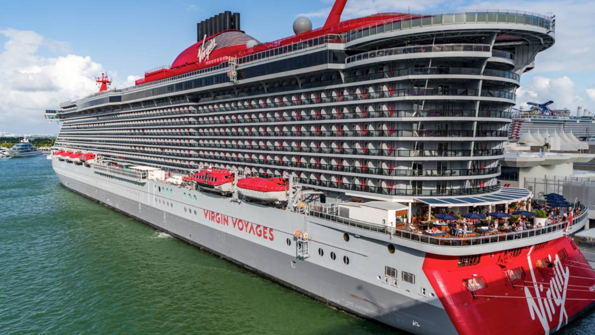 Virgin Voyages Cruise in Miami