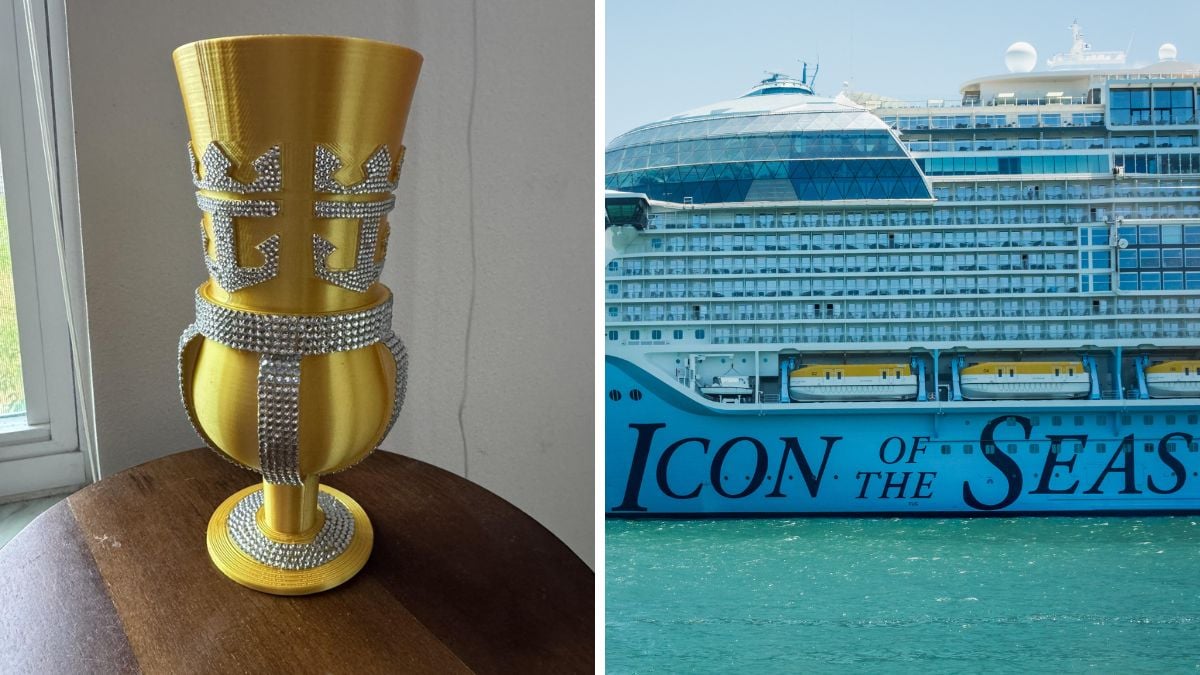 Royal Bling Cup