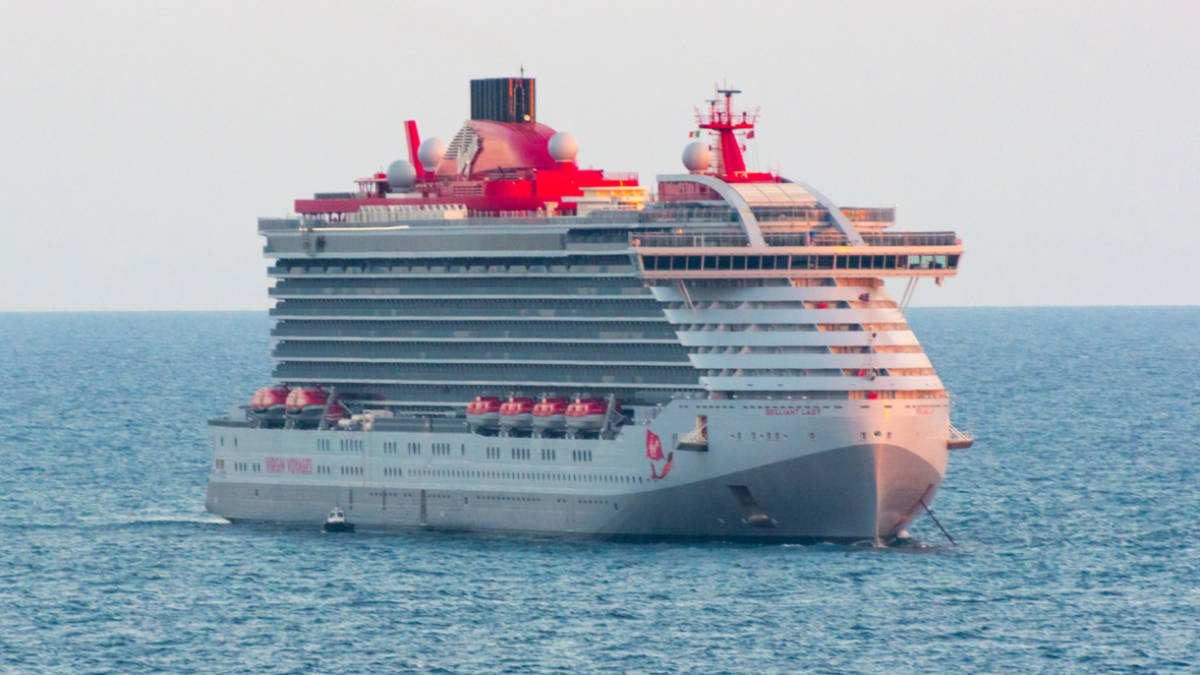 Virgin Voyages' Brilliant Lady
