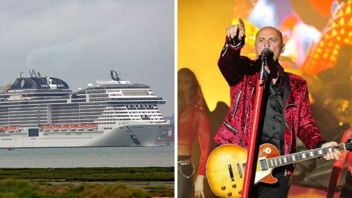 Meat Loaf Tribute Cruise