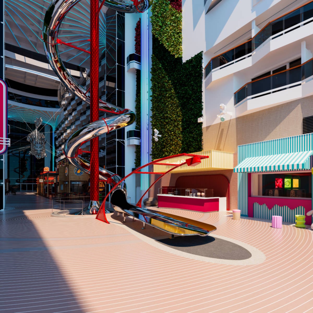 The Spiral @ Tree of Life