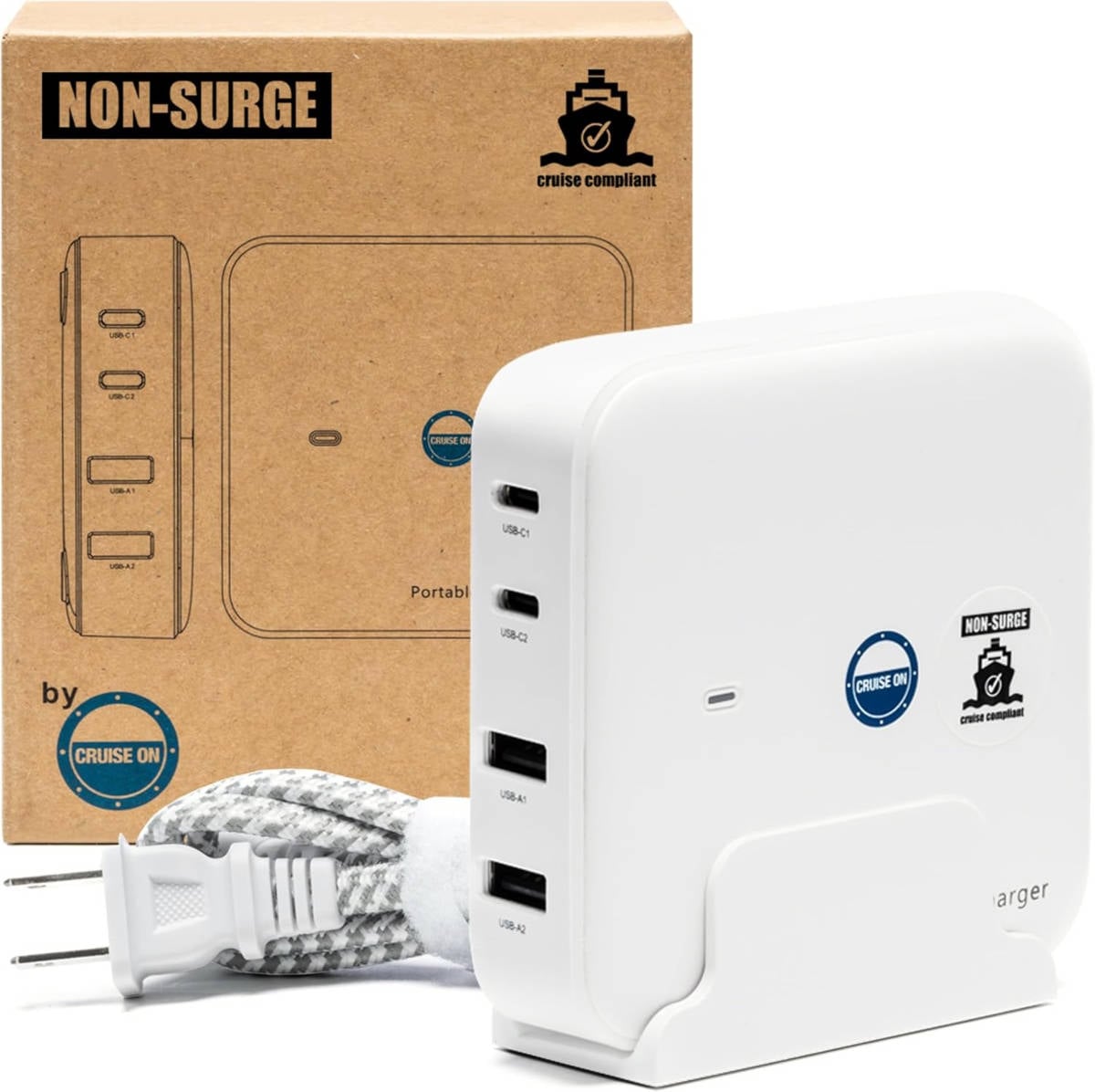 Cruise Power Charger
