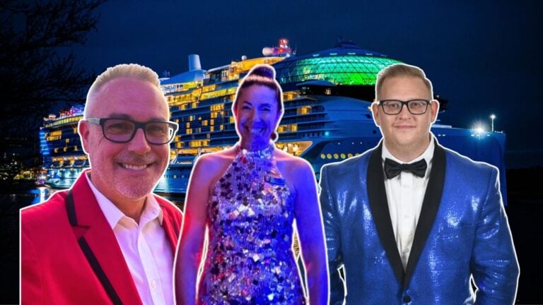 Royal Caribbean Cruise Director Schedule 2026-2027