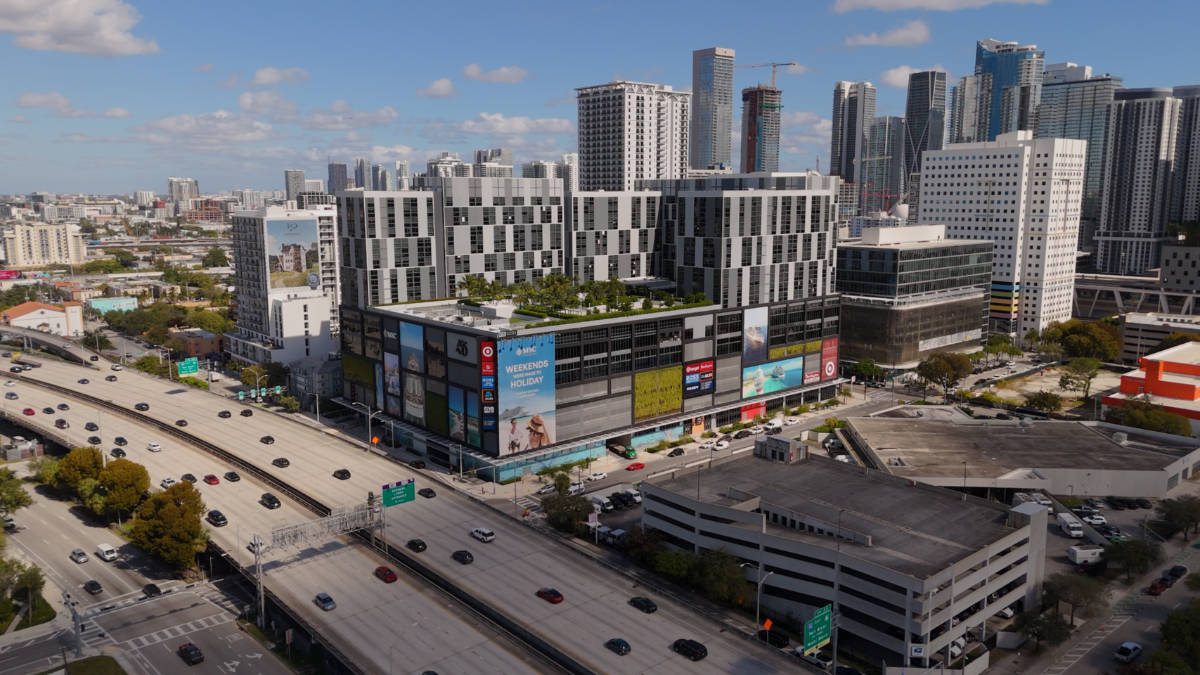 MSC Miami Office