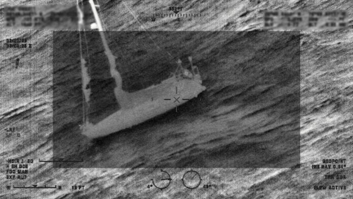 Rescue Off Port Canaveral