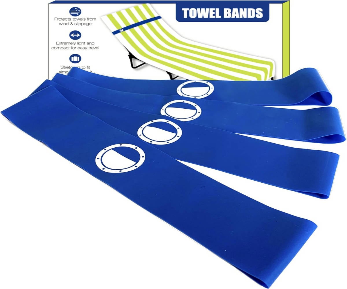 Cruise Towel Bands Cruise Towel Bands