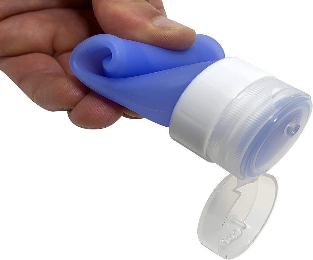 Travel Bottle Set Travel Bottle Set