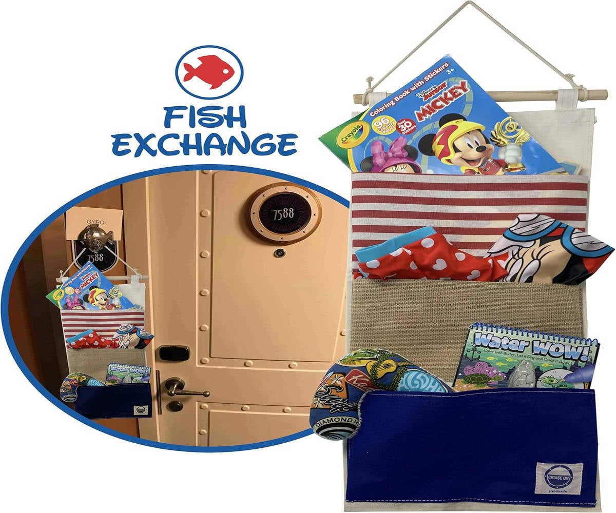Fish Extender Fish Extender