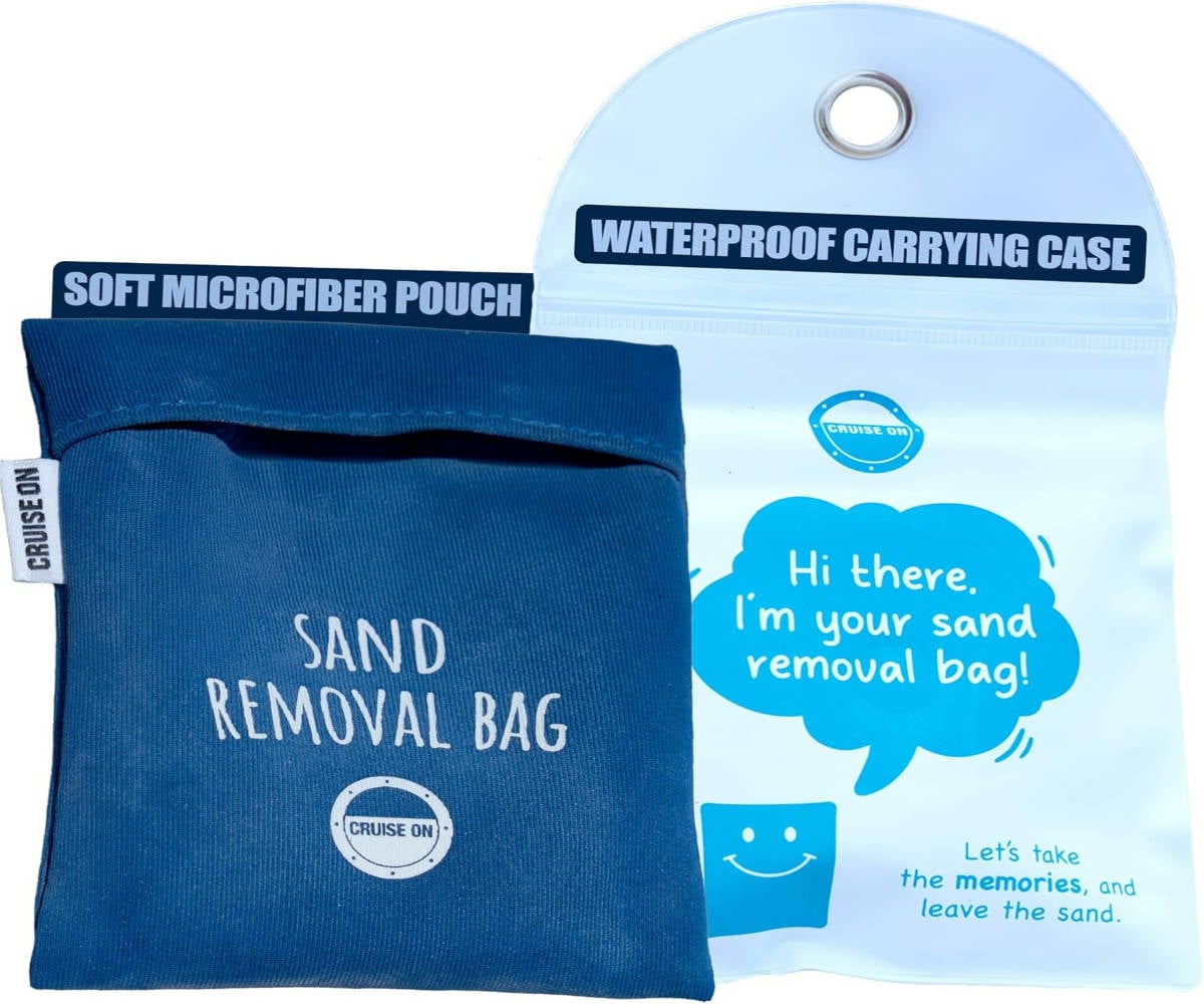 Cruise Sand Bag Cruise Sand Bag
