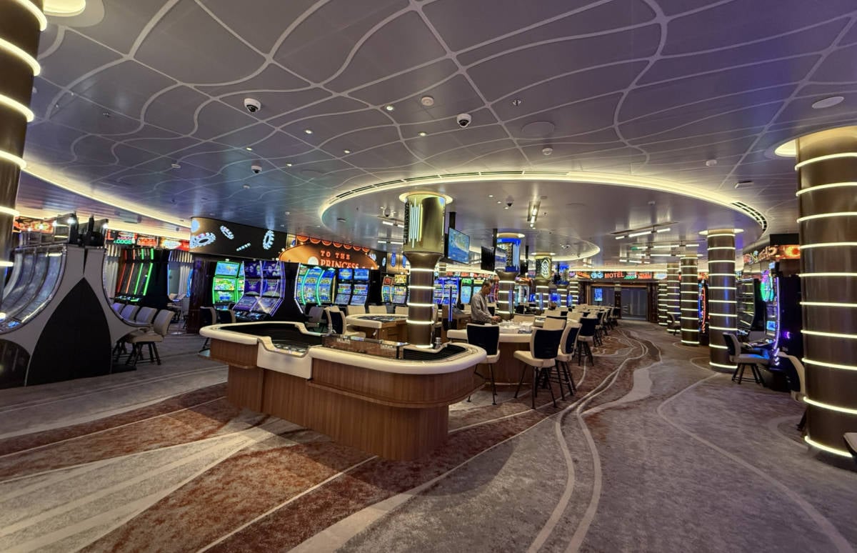 Star Princess Casino