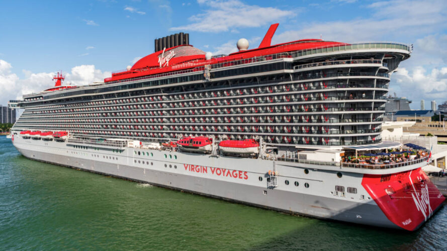 Virgin Voyages Pokes Fun at Dress Code Rules as Other Lines Crack Down