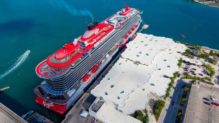 Virgin Voyages Reports Record Wave Season as Adults-Only Cruising Gains Ground
