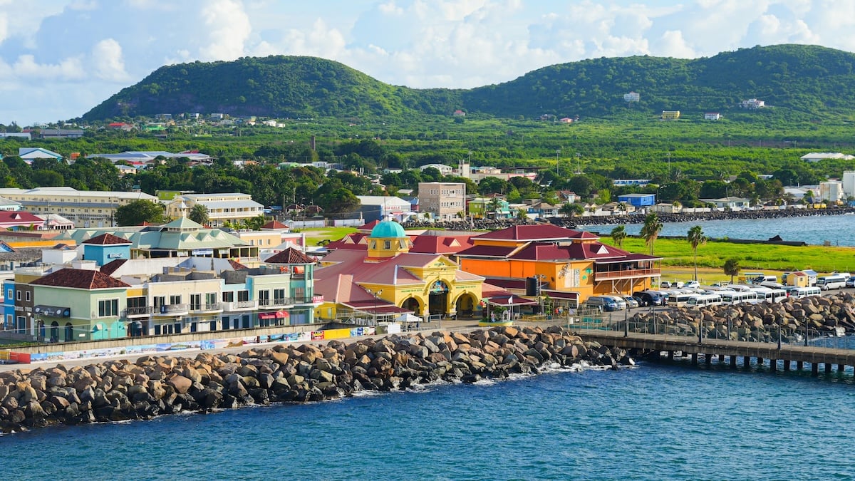 Basseterre, St. Kitts