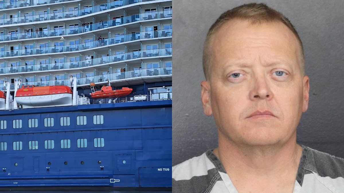 Celebrity Eclipse and Michael Henry Mullis