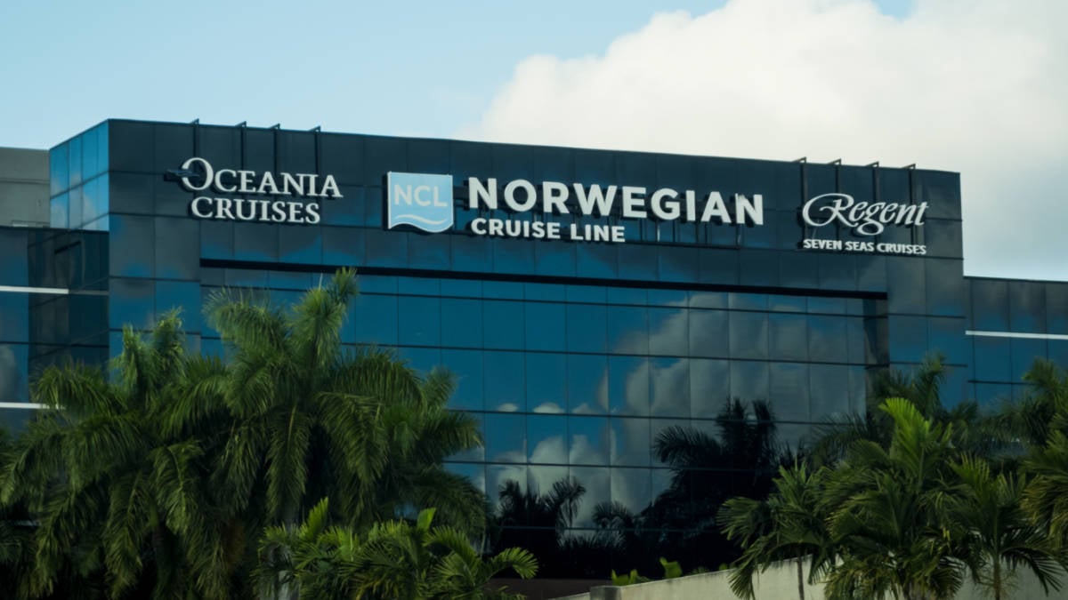 Norwegian Cruise Line Holdings Office