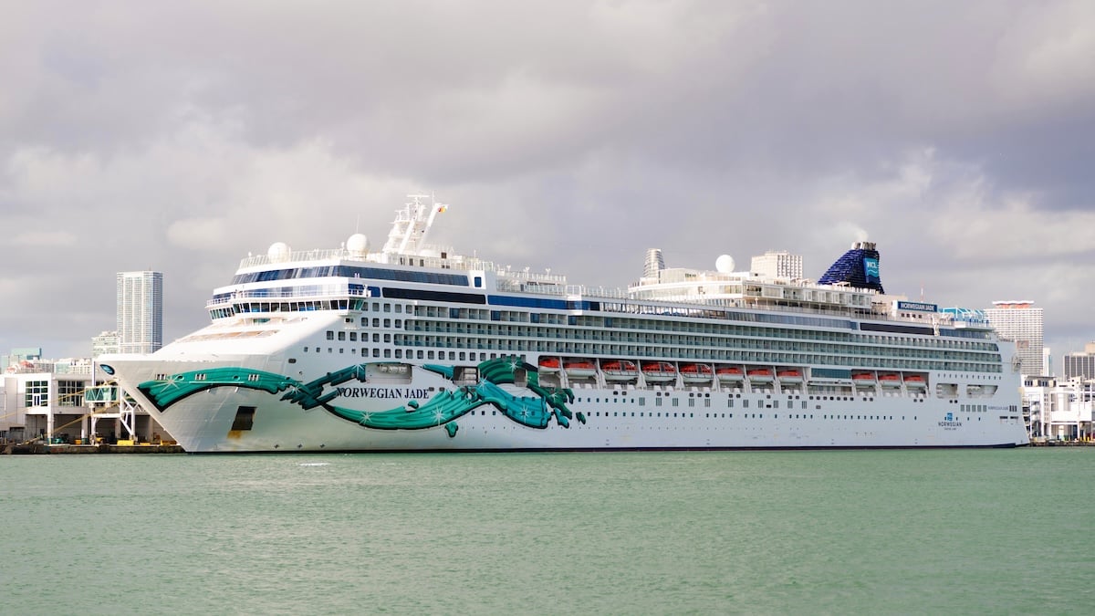 Norwegian Jade