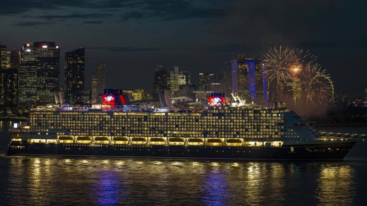Disney Adventure Arrives in Singapore